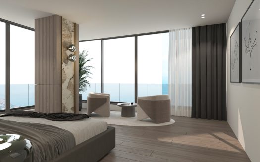 Villa Sky, the Ultimate in Luxury on the Exclusive Nest 44 Resort