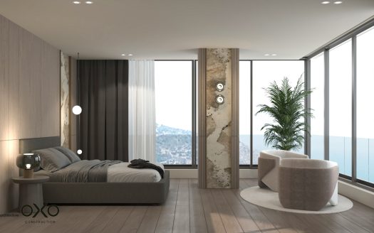 Villa Sky, the Ultimate in Luxury on the Exclusive Nest 44 Resort