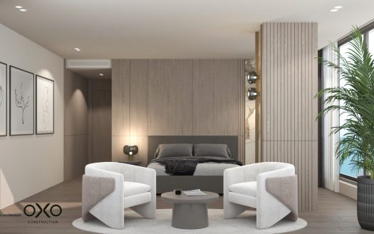 Villa Sky, the Ultimate in Luxury on the Exclusive Nest 44 Resort