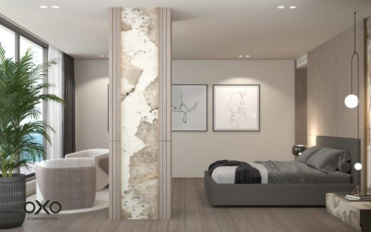 Villa Sky, the Ultimate in Luxury on the Exclusive Nest 44 Resort