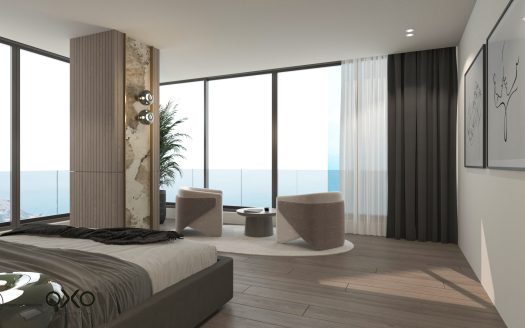 Villa Sky, the Ultimate in Luxury on the Exclusive Nest 44 Resort