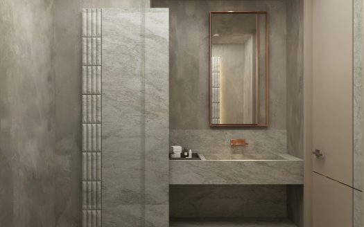 Villa Sky, the Ultimate in Luxury on the Exclusive Nest 44 Resort