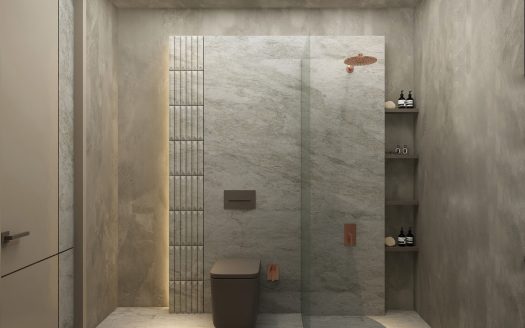 Villa Sky, the Ultimate in Luxury on the Exclusive Nest 44 Resort