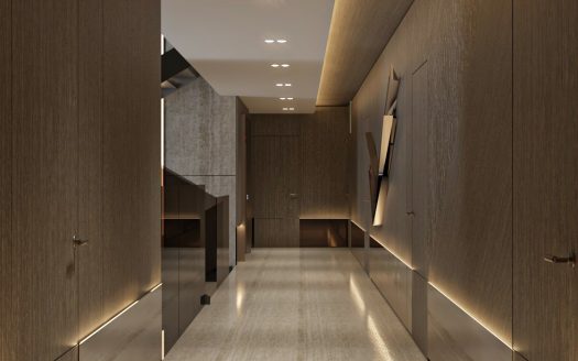 Villa Sky, the Ultimate in Luxury on the Exclusive Nest 44 Resort