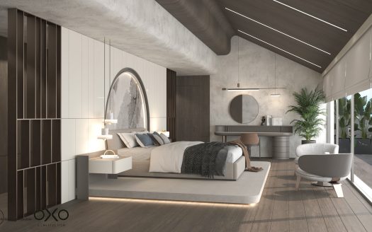 Villa Sky, the Ultimate in Luxury on the Exclusive Nest 44 Resort