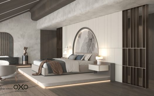 Villa Sky, the Ultimate in Luxury on the Exclusive Nest 44 Resort