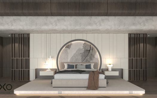 Villa Sky, the Ultimate in Luxury on the Exclusive Nest 44 Resort