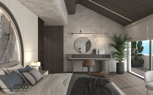 Villa Sky, the Ultimate in Luxury on the Exclusive Nest 44 Resort