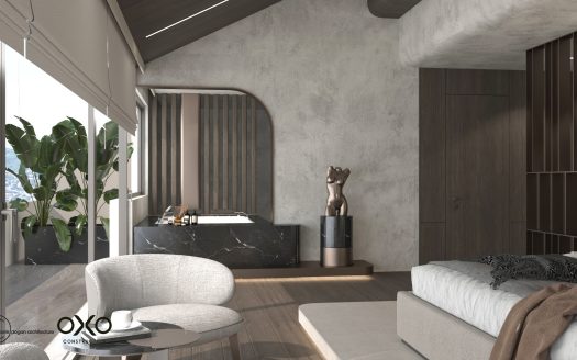 Villa Sky, the Ultimate in Luxury on the Exclusive Nest 44 Resort