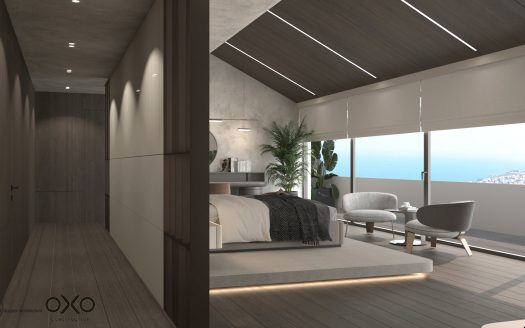 Villa Sky, the Ultimate in Luxury on the Exclusive Nest 44 Resort