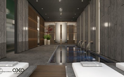 Villa Sky, the Ultimate in Luxury on the Exclusive Nest 44 Resort