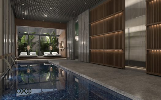 Villa Sky, the Ultimate in Luxury on the Exclusive Nest 44 Resort