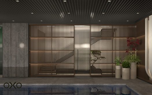 Villa Sky, the Ultimate in Luxury on the Exclusive Nest 44 Resort