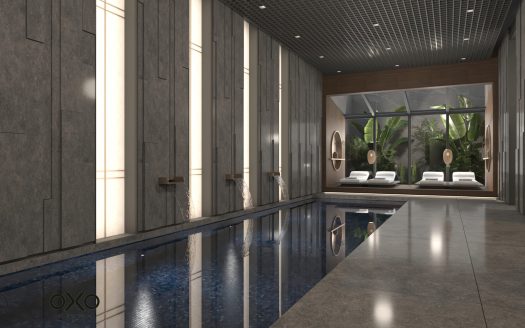 Villa Sky, the Ultimate in Luxury on the Exclusive Nest 44 Resort