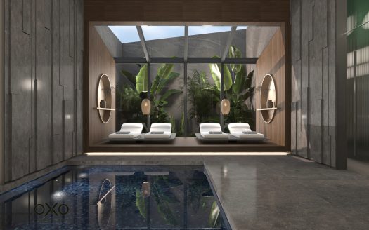 Villa Sky, the Ultimate in Luxury on the Exclusive Nest 44 Resort