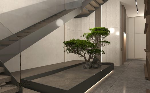 Villa Sky, the Ultimate in Luxury on the Exclusive Nest 44 Resort