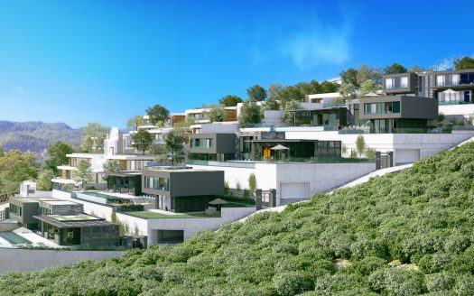 Enchanting Haven: Nest 44 – Where Luxury Meets Emotion in Alanya’s Spectacular Landscape. Villa Sunset