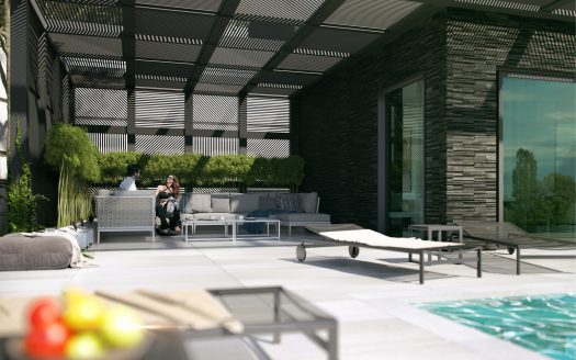 Nest 44: Where Luxury Meets Majesty, A Symphony of Splendor in the Heart of Alanya’s Beauty. Villa Castle