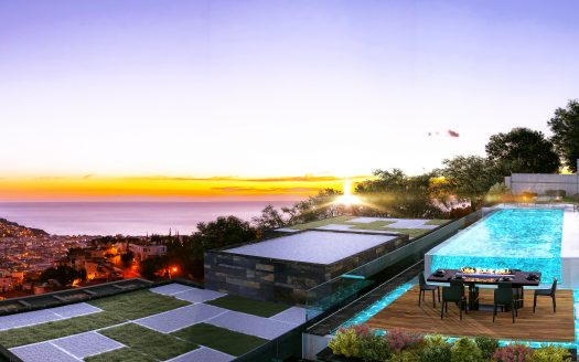 Nest 44: Where Luxury Meets Majesty, A Symphony of Splendor in the Heart of Alanya’s Beauty. Villa Castle