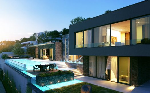 “Embrace Eternal Luxury: Nest 44 Villas – Where Every Season Unveils a Symphony of Splendor!” Villa Moonlight