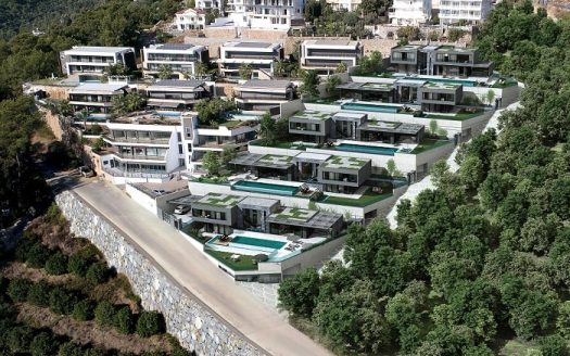 Villa Sky, the Ultimate in Luxury on the Exclusive Nest 44 Resort