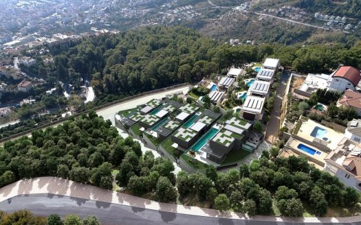 Villa Sky, the Ultimate in Luxury on the Exclusive Nest 44 Resort