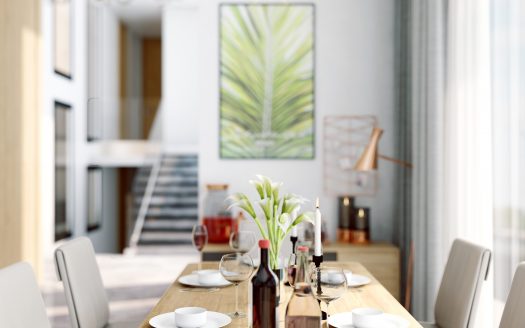 Nest 44, the Ultimate in Luxury Living in Alanya, Villa Sea