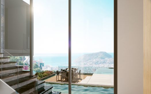 Enchanting Haven: Nest 44 – Where Luxury Meets Emotion in Alanya’s Spectacular Landscape. Villa Sunset