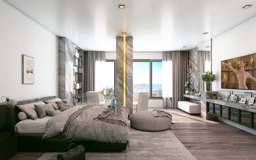 “Embrace Eternal Luxury: Nest 44 Villas – Where Every Season Unveils a Symphony of Splendor!” Villa Moonlight