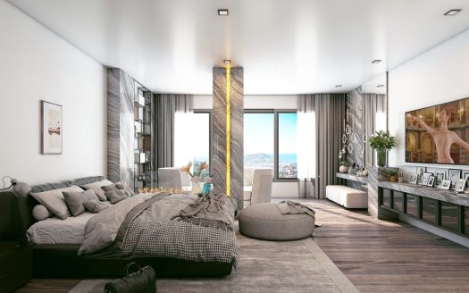 Villa Sky, the Ultimate in Luxury on the Exclusive Nest 44 Resort