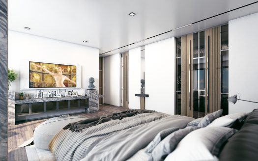 Nest 44: Where Luxury Meets Majesty, A Symphony of Splendor in the Heart of Alanya’s Beauty. Villa Castle