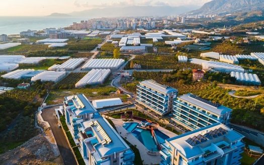 Discover Coastal Bliss: Ecomarine Awaits