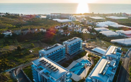 Discover Coastal Bliss: Ecomarine Awaits