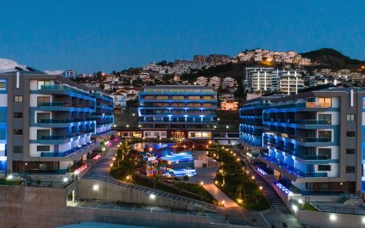 Luxury Awaits: Ecomarine Residence Beckons