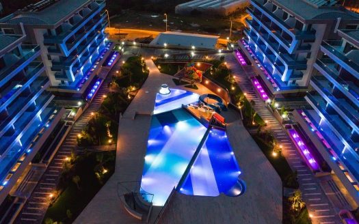 Luxury Awaits: Ecomarine Residence Beckons