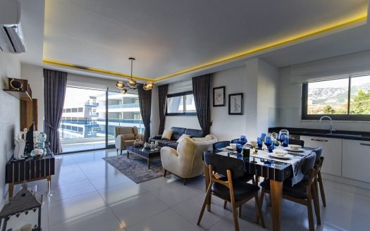 Ecomarine Bliss: Modern Luxury Awaits