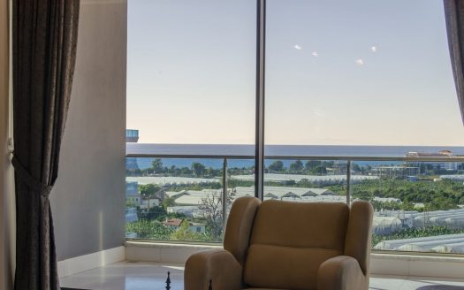 Ecomarine Bliss: Modern Luxury Awaits