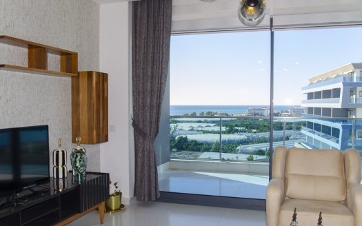 Ecomarine Bliss: Modern Luxury Awaits