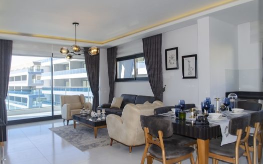 Ecomarine Bliss: Modern Luxury Awaits