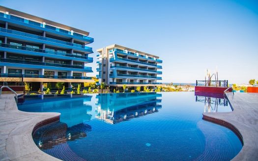 Luxury Awaits: Ecomarine Residence Beckons