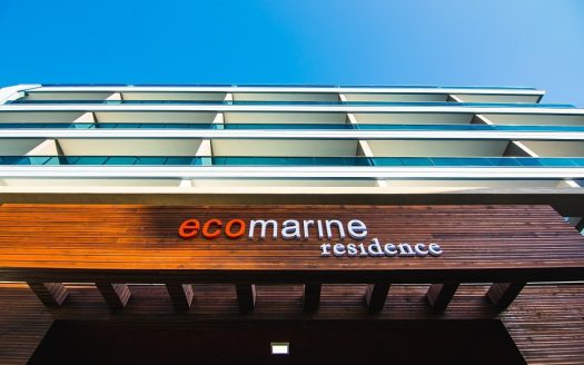 Ecomarine Bliss: Modern Luxury Awaits