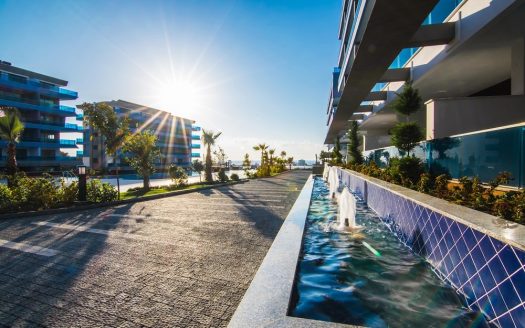 Ecomarine Bliss: Modern Luxury Awaits