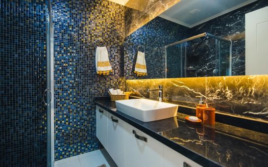 Eco-Luxe Haven: Alanya Villas Unveils Ecomarine Bliss