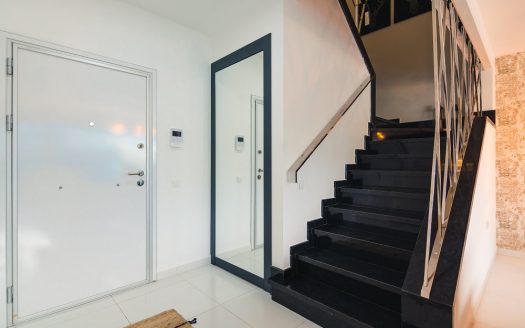 Eco-Luxe Haven: Alanya Villas Unveils Ecomarine Bliss