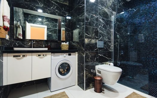 Eco-Luxe Haven: Alanya Villas Unveils Ecomarine Bliss