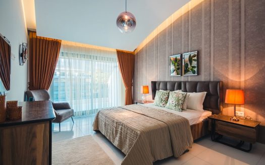 Eco-Luxe Haven: Alanya Villas Unveils Ecomarine Bliss