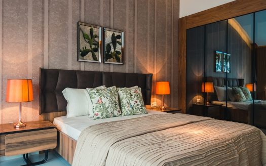 Eco-Luxe Haven: Alanya Villas Unveils Ecomarine Bliss