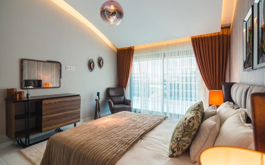Eco-Luxe Haven: Alanya Villas Unveils Ecomarine Bliss