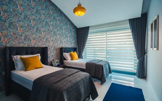 Eco-Luxe Haven: Alanya Villas Unveils Ecomarine Bliss