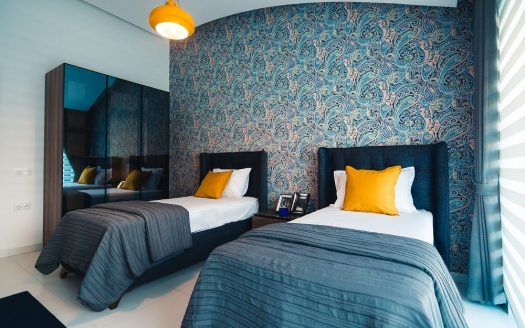 Eco-Luxe Haven: Alanya Villas Unveils Ecomarine Bliss